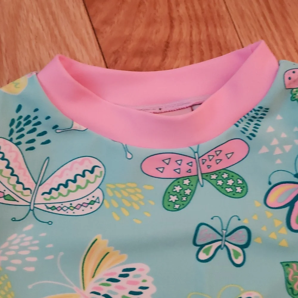 Floatimini Rashguards Swinsuit 2T - Picture 4 of 4